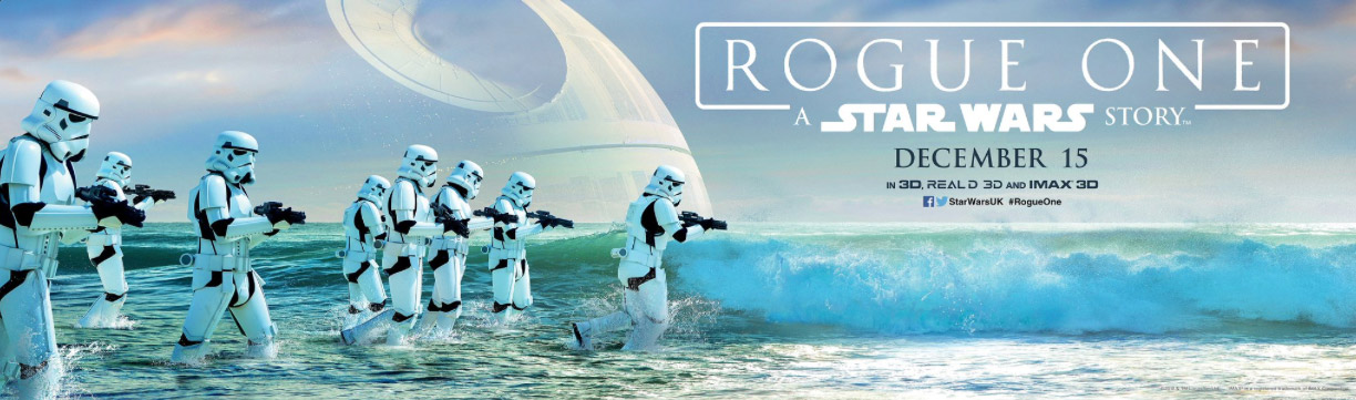 Rogue One a Star Wars Story Vorschau Banner 1