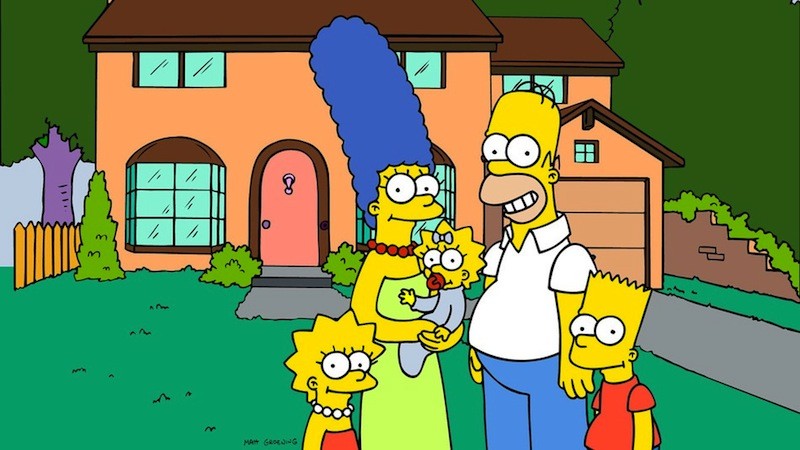 Die Simpsons Staffel 30