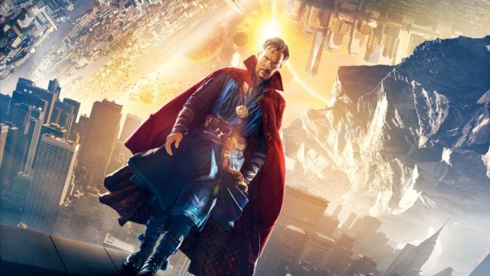 © 2016 Walt Disney Pictures Doctor Strange Box Office Deutschland