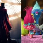 Box-Office USA: Doctor Strange und Trolls sind ein starkes Duo Trolls Doctor Strange Box Office USA
