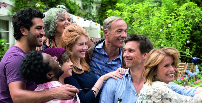 © 2016 Warner Bros. Deutschland Willkommen bei den Hartmanns Besucher