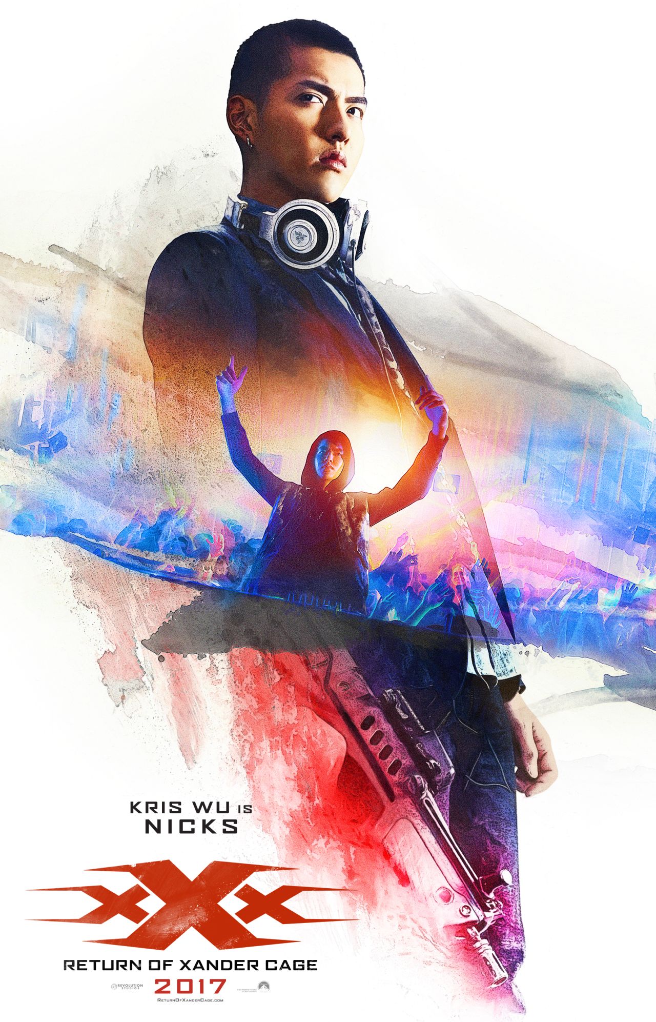 xXx Die Rückkehr des Xander Cage Trailer & Poster 8