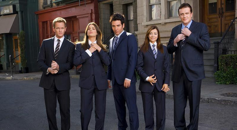 How I Met Your Mother Spin Off