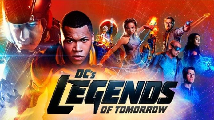 Legends of Tomorrow Staffel 2 Midseason Premiere