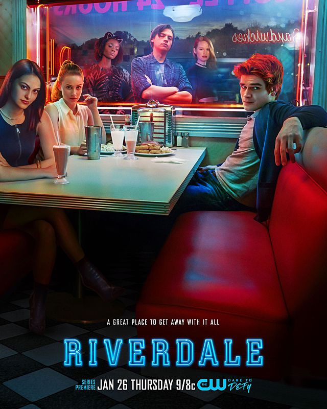 Riverdale Trailer & Poster