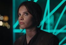 Rogue One A Star Wars Story Start
