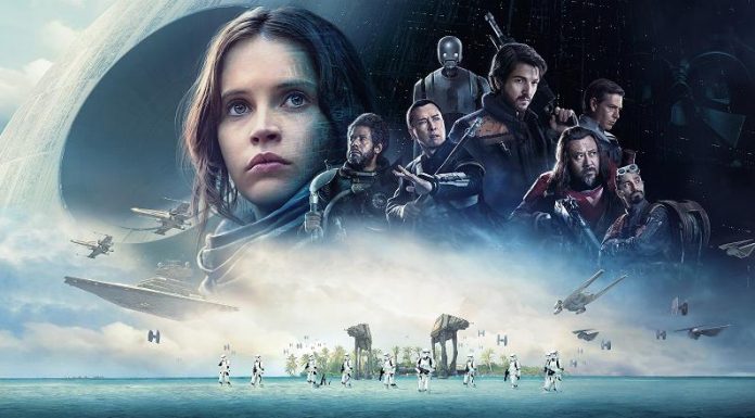 Rogue One A Star Wars Story (2016) Filmkritik