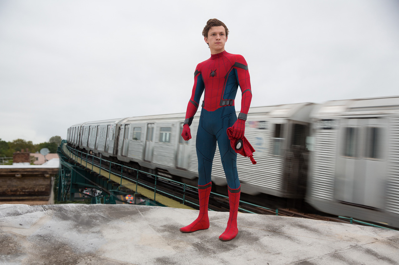 Spider Man Homecoming Trailer & Bild
