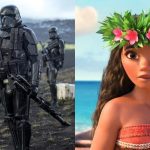 Box-Office Deutschland: Rogue One bleibt an der Spitze, Disneys Vaiana enttäuscht Vaiana Box Office Deutschland