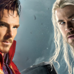 Thor Ragnarok Doctor Strange