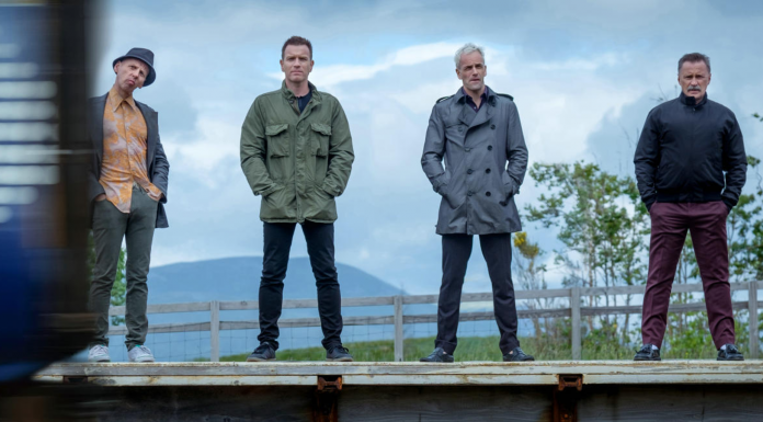 T2 Trainspotting (2017) Filmkritik T2 Trainspotting (2017) Filmkritik