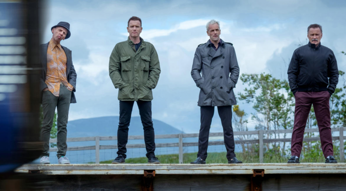 T2 Trainspotting (2017) Filmkritik