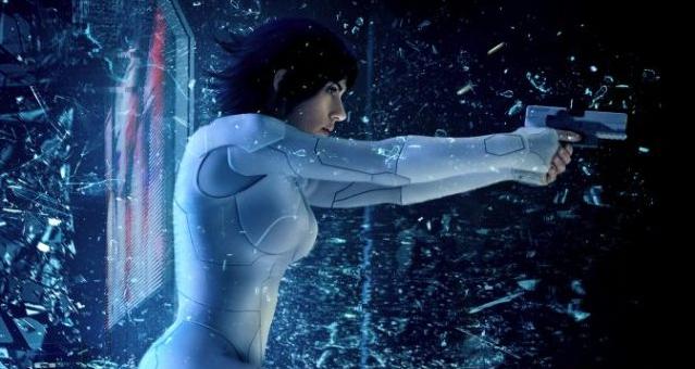 Ghost in the Shell Poster