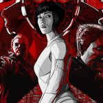 Ghost in the Shell: Super-Bowl-Spot und neues Poster im Anime-Stil Ghost in the Shell Super Bowl Spot