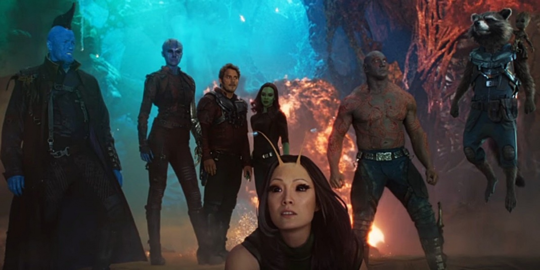 Guardians of the Galaxy Vol 2 Spot