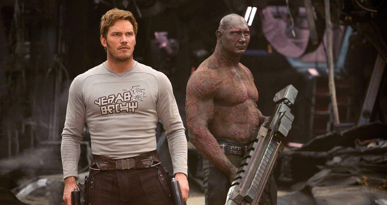 Guardians of the Galaxy 2 Trailer