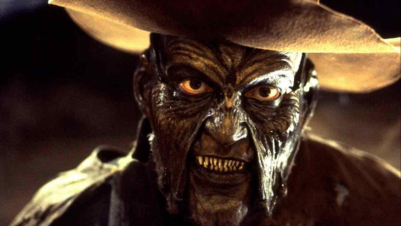 Jeepers Creepers 3 Laufzeit
