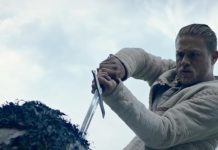 King Arthur Legend of the Sword Trailer