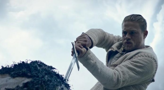 King Arthur Legend of the Sword Trailer