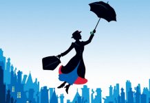 Mary Poppins Returns Drehstart