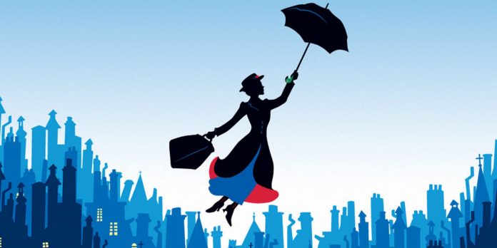 Mary Poppins Returns Drehstart