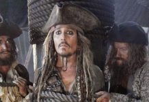 Pirates of the Caribbean Salazars Rache Super Bowl Spot