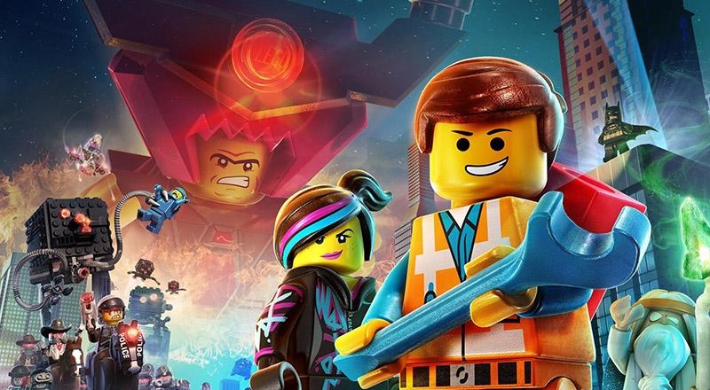 The LEGO Movie 2 Regie