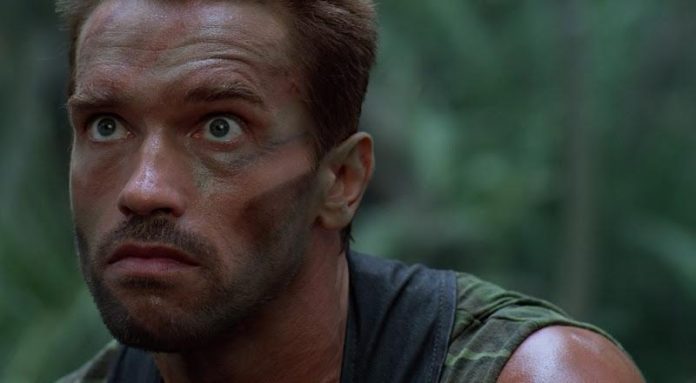 Predator Upgrade Arnold Schwarzenegger