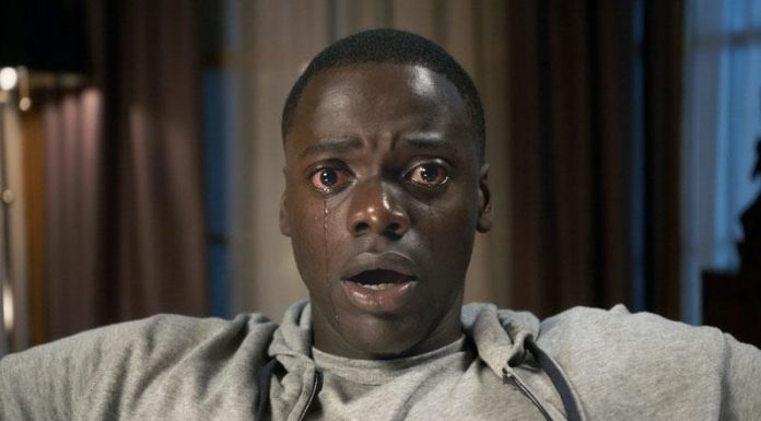 Get Out Box Office USA