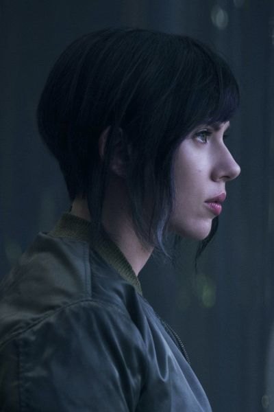 Ghost in the Shell (2017) Filmbild 2