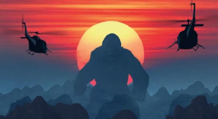 Kong Skull Island (2017) Filmkritik