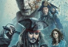 Pirates of the Caribbean Salazars Rache Trailer