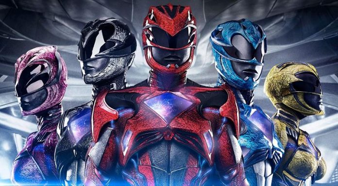 Power Rangers (2017) Filmkritik