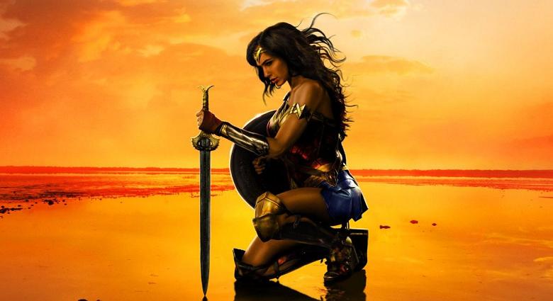 Wonder Woman Trailer 2