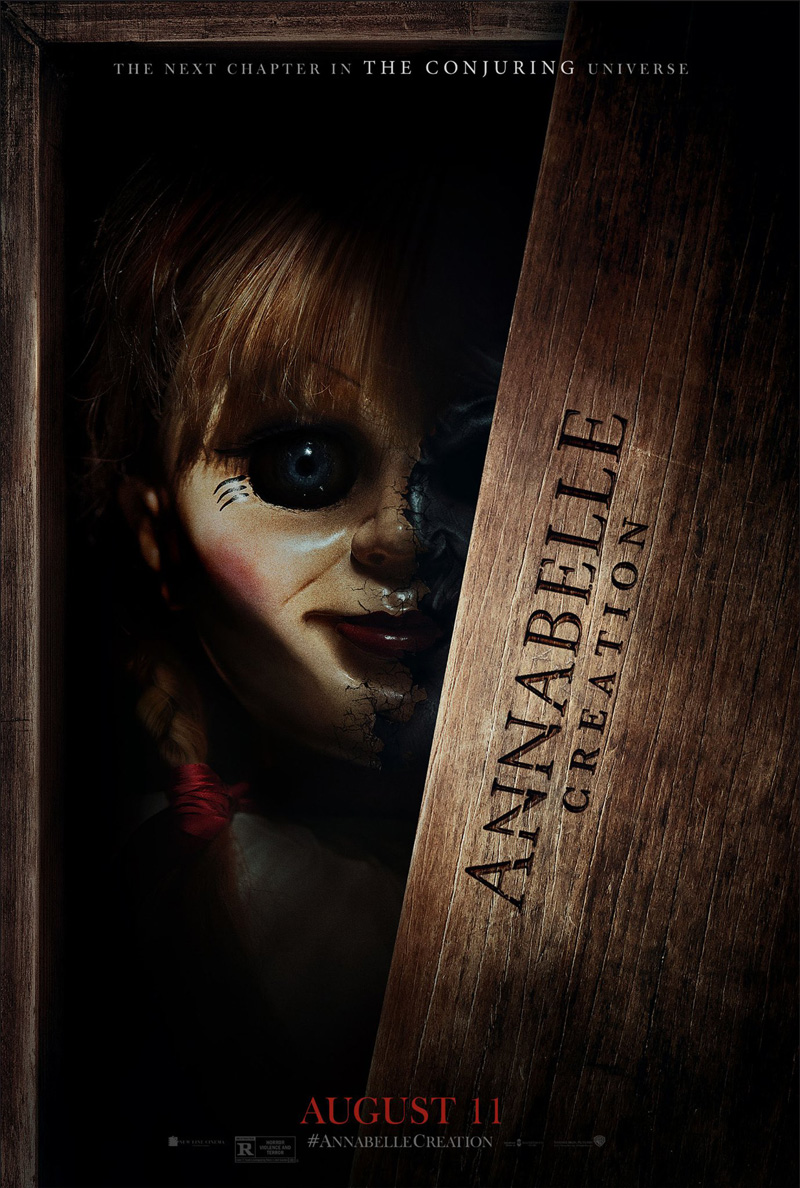 Annabelle 2 Trailer & Poster