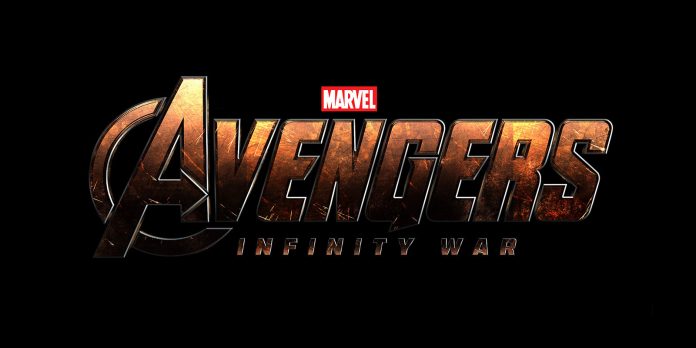 Avengers Infinity War Drehende