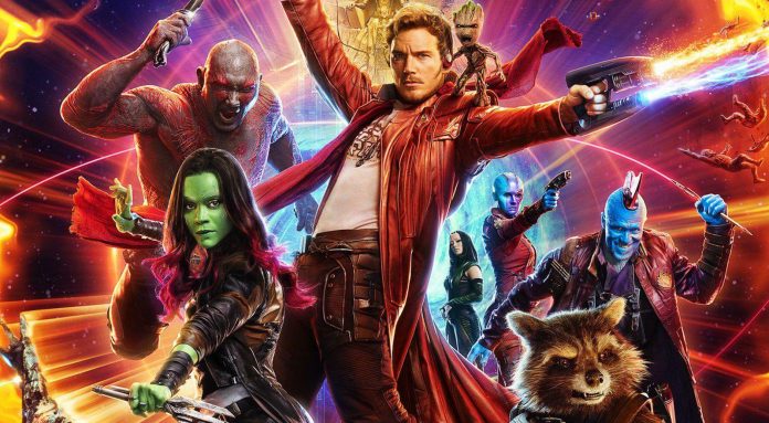 Guardians of the Galaxy Vol 2 (2017) Filmkritik