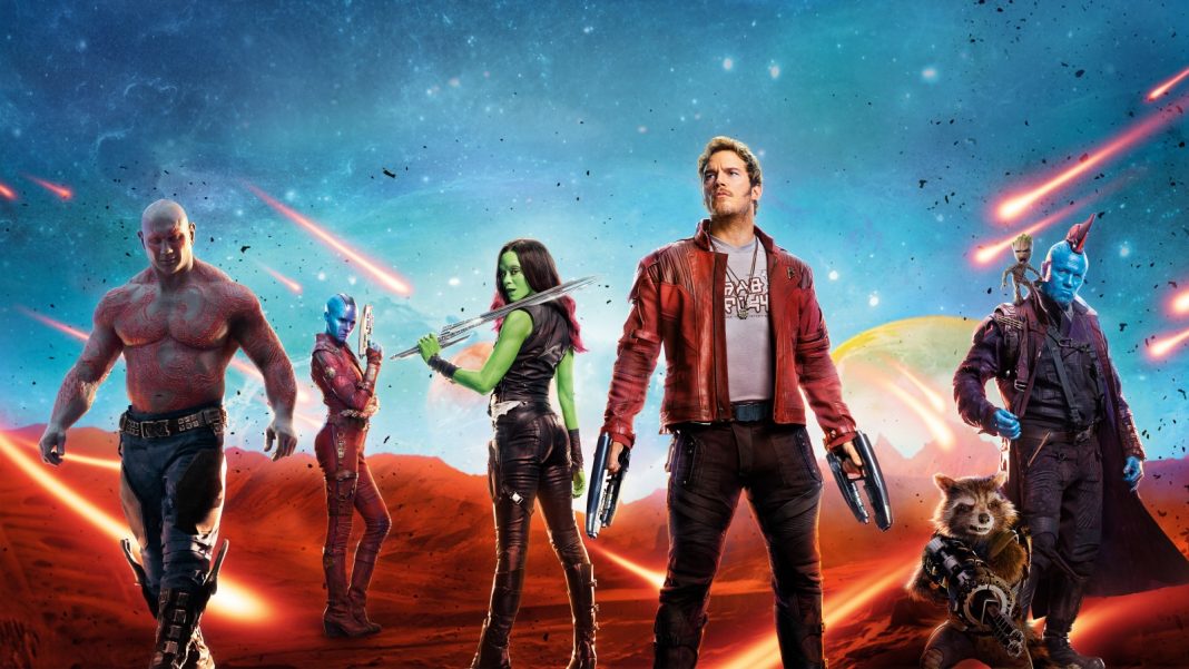 Guardians Of The Galaxy 3 Trailer Deutsch