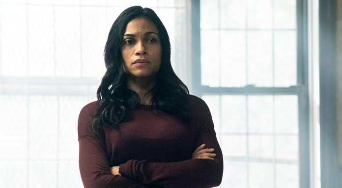 The Punisher Claire Temple