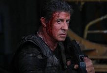 Sylvester Stallone The Expendables 4