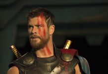 Liam Hemsworth Thor