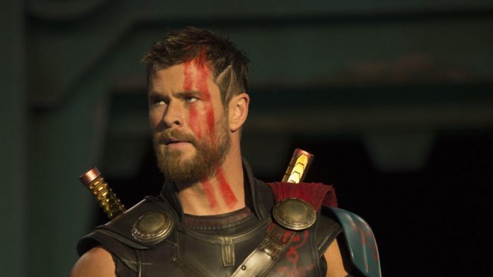 Liam Hemsworth Thor