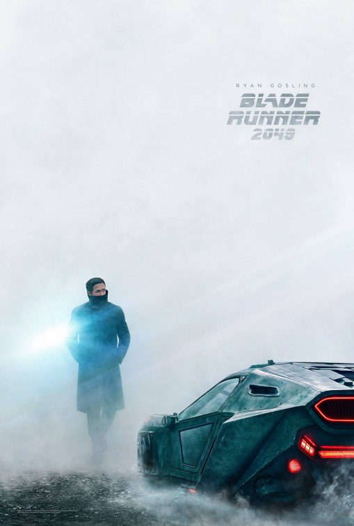 Blade Runner 2049 Trailer Poster
