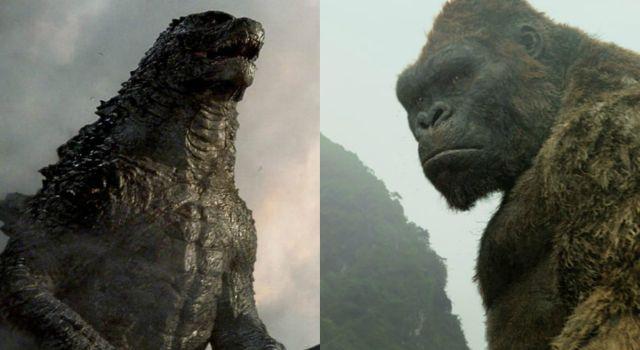 Godzilla vs Kong Regie