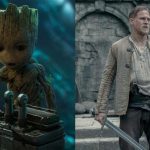 Box-Office USA: Guardians of the Galaxy Vol. 2 siegt mühelos, King Arthur floppt Guardians of the Galaxy Vol 2 King Arthur Box Office