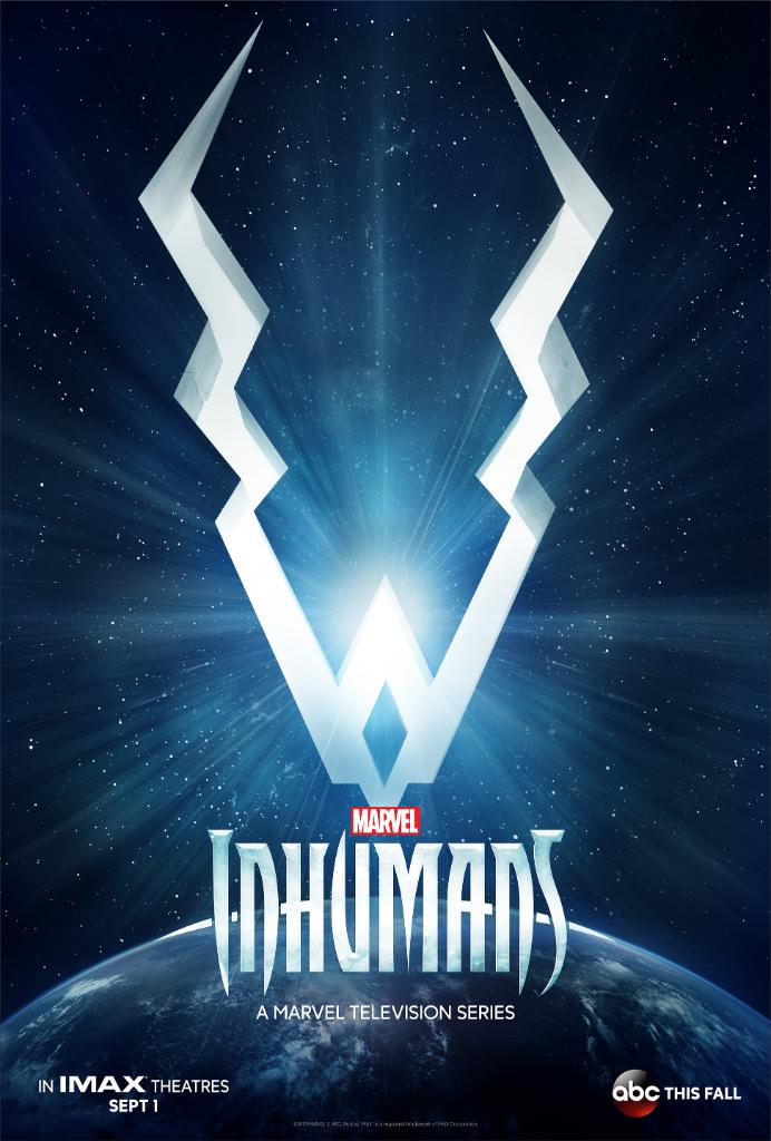 Inhumans Cast Foto & Poster