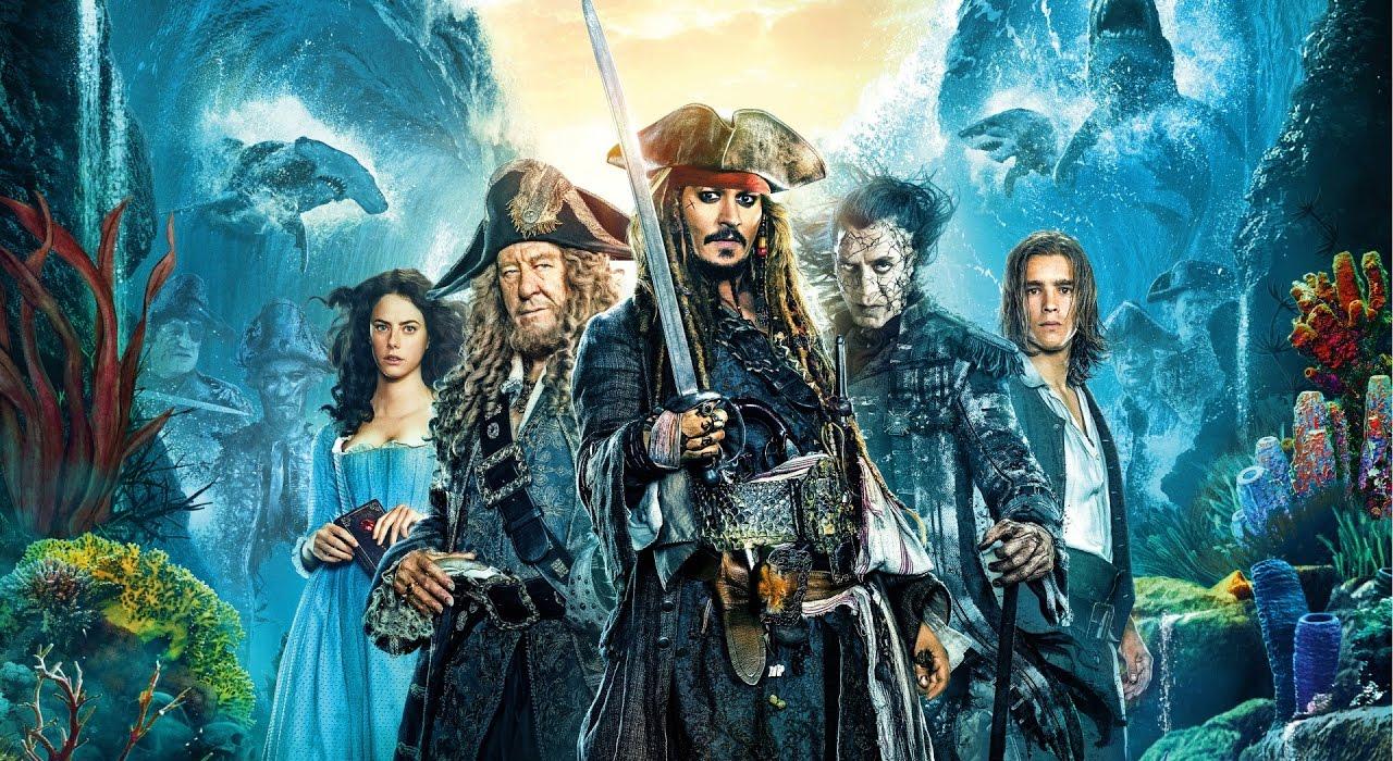 Pirates of the Caribbean Salazars Rache (2017) Filmkritik