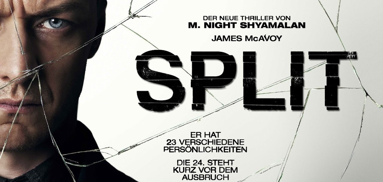 Split (2016) Filmkritik