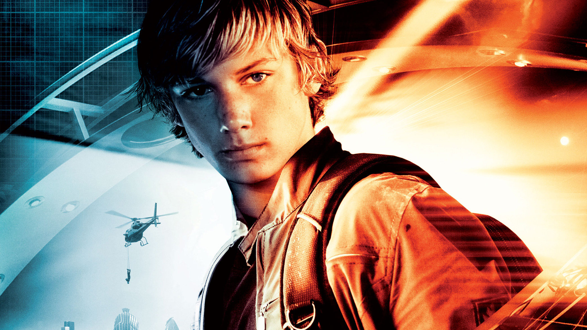 Alex Rider Serie