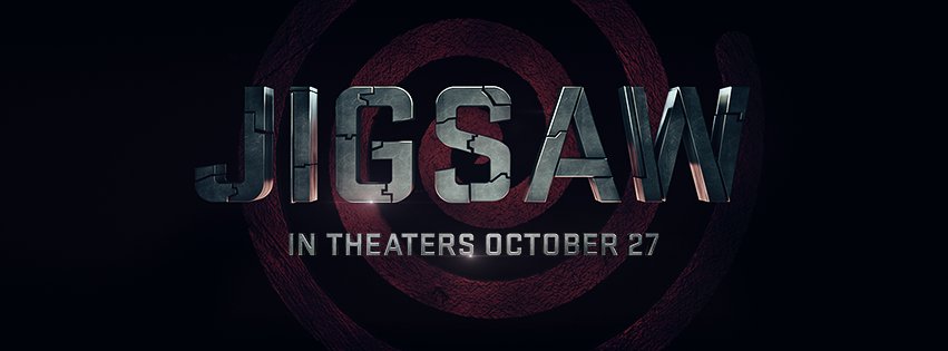 Saw 8 Jigsaw Logo